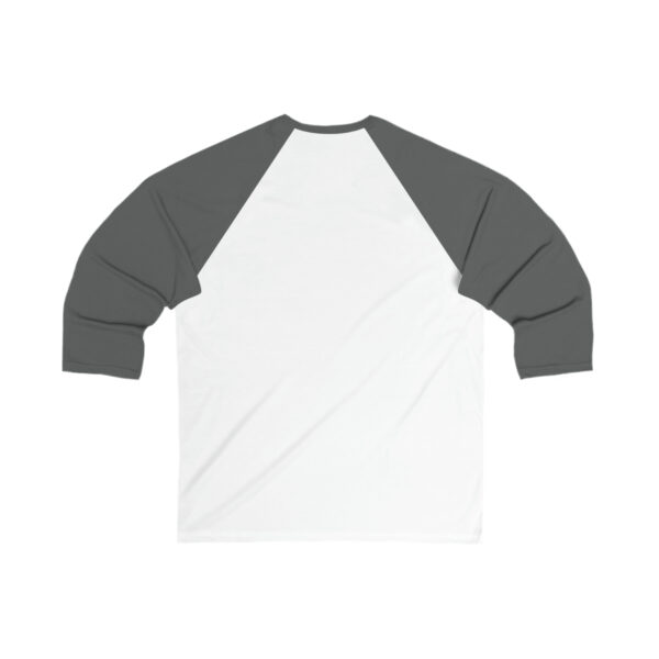 Made To Worship  34 Sleeve Baseball Tee - Image 4