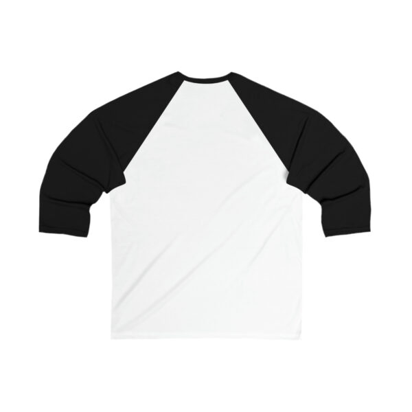 Made To Worship  34 Sleeve Baseball Tee - Image 2