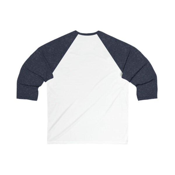 Made To Worship  34 Sleeve Baseball Tee - Image 6