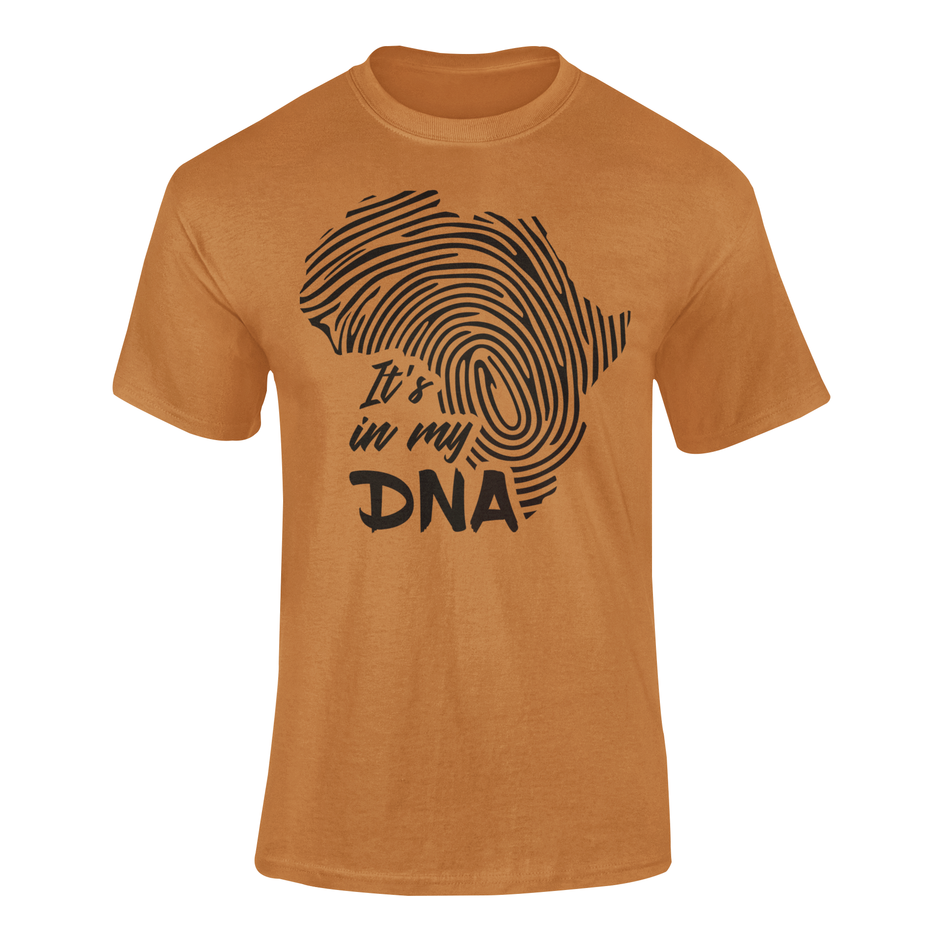 It's in my DNA